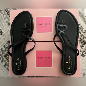 Kate Spade Pamela Leather Sandals SIZE 10 NWT